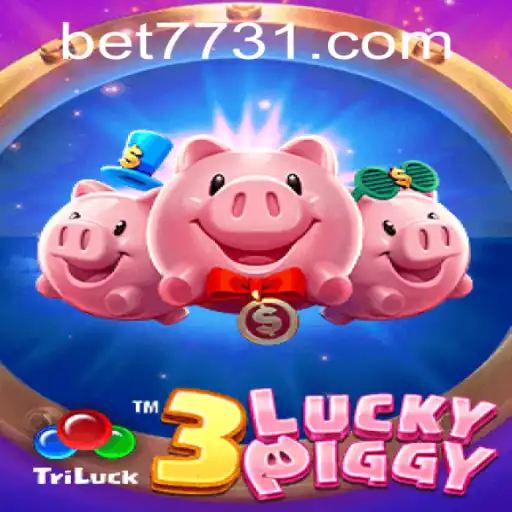 Descubra o Fascinante Mundo de 3LUCKYPIGGY no 7731bet.com