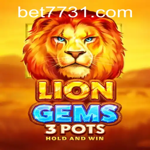 Descubra o Novo Jogo de Cassino LionGems3pots