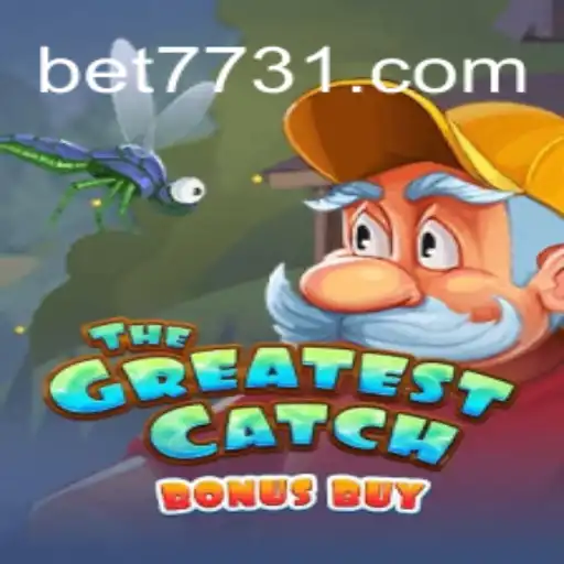 Descubra 'TheGreatestCatchBonusBuy': Um Novo Jogo Empolgante em 7731bet.com