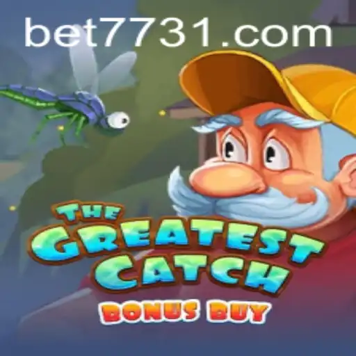 Descubra 'TheGreatestCatchBonusBuy': Um Novo Jogo Empolgante em 7731bet.com